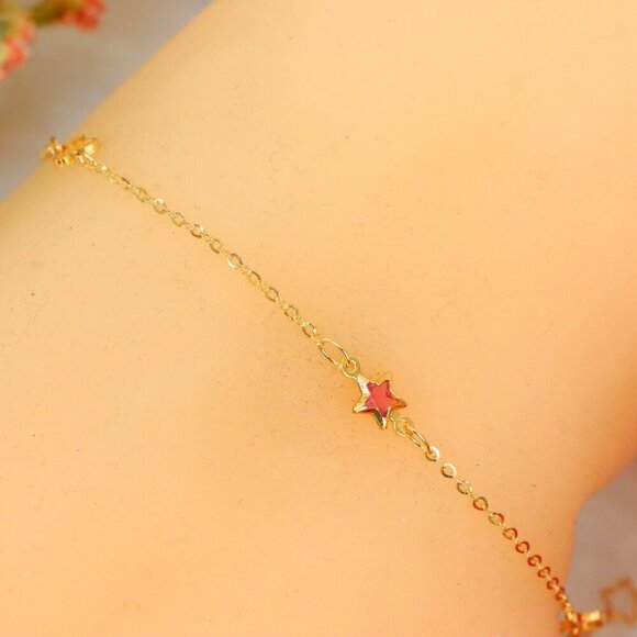 "New Beautiful Design Anklet for Women/Girls, Gift, A837 - Picture 5 of 10